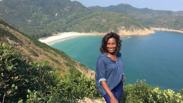 Glória Maria adotou duas filhas e já falou dos desafios de ser mãe solteira