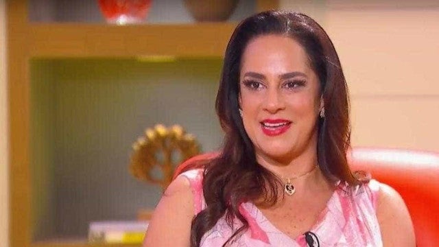 Silvia Abravanel fica ilhada em enchente e detalha momentos de tensão