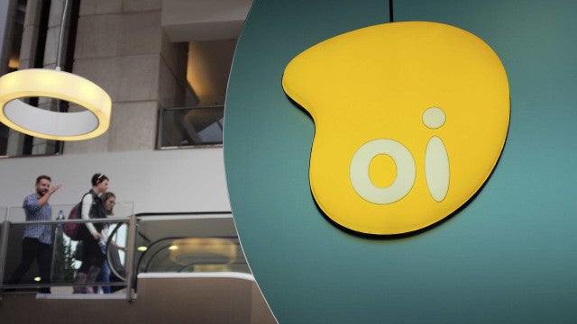 Oi entra com pedido de recuperação judicial nos EUA