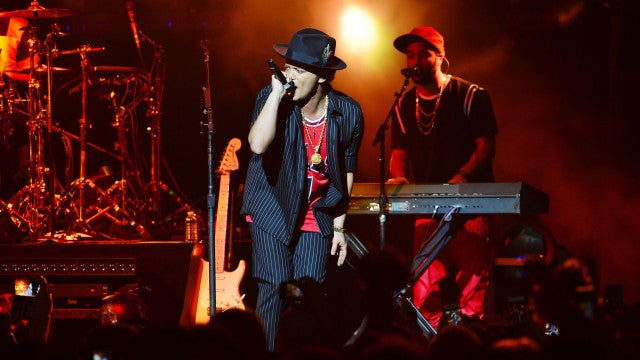 The Town anuncia Bruno Mars para encerrar a última noite do festival