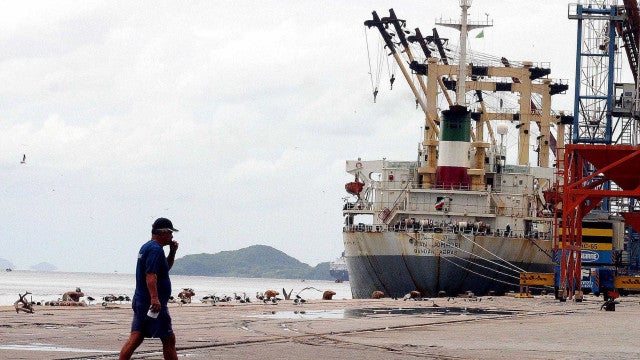 Paraná prepara arrendamento de mais duas áreas do Porto de Paranaguá