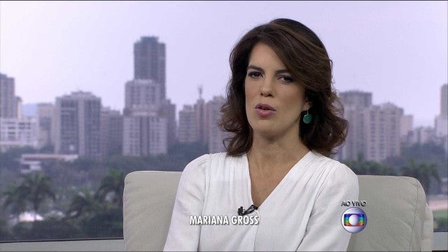 Famosos lamentam morte de Glória Maria