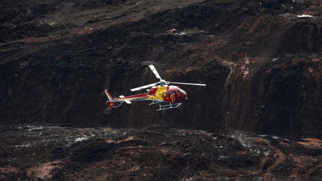 Bombeiros encontram corpo de turista que estava desaparecido há 5 dias em Goiás