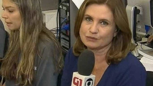 Isabela Scalabrini deixa a Globo após 44 anos