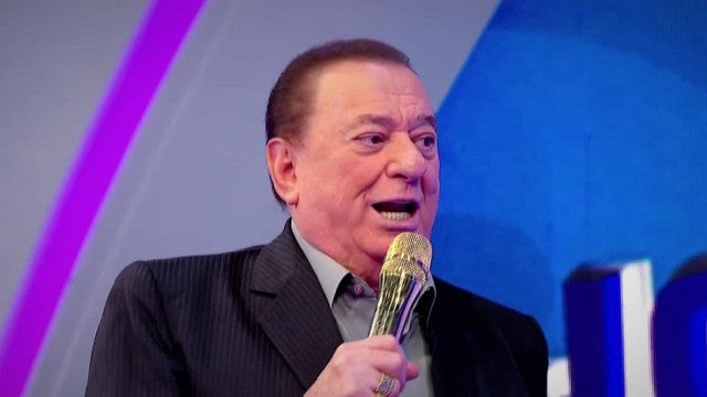 Raul Gil recebe alta após exames de rotina