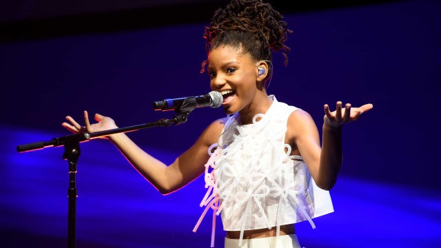 Halle Bailey revela conselho de Beyoncé para lidar com ataques racistas