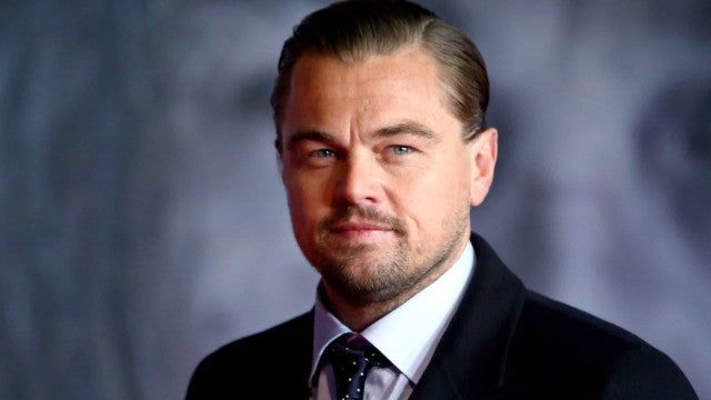 Leonardo DiCaprio estaria vivendo affair com modelo de 19 anos