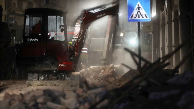 Terremoto no sul da Turquia deixa mais de 600 mortos e destrói cidades