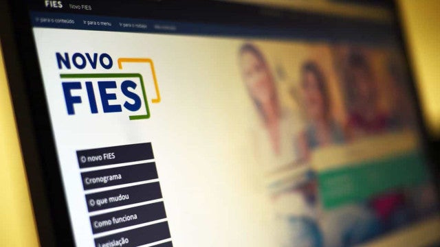 Fies: termina hoje prazo para complementação de dados de inscrição
