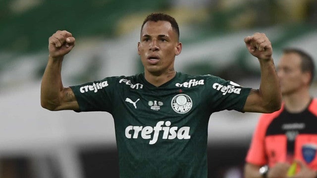 Breno Lopes celebra sequência de jogos no Palmeiras: ‘Tenho a confiança do grupo’