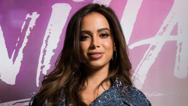‘Nunca acho que vou ganhar’, diz Anitta sobre indicação ao Grammy