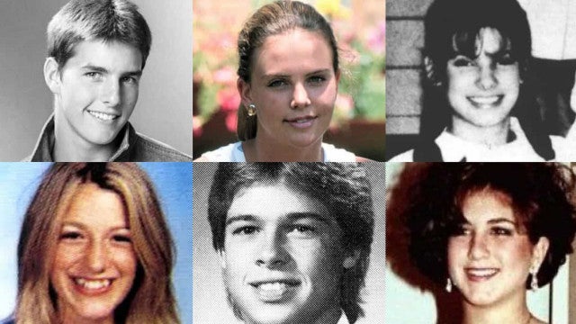 Nerd, popular ou rebelde: como esses famosos eram na escola?