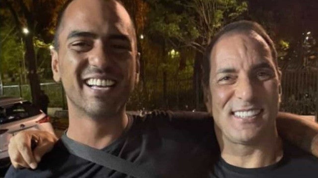 Ex de Edmundo desabafa sobre sumiço do filho com ex-jogador e é ignorada