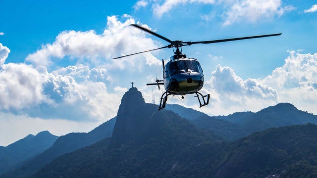 Quem era empresário morto em helicóptero no ES