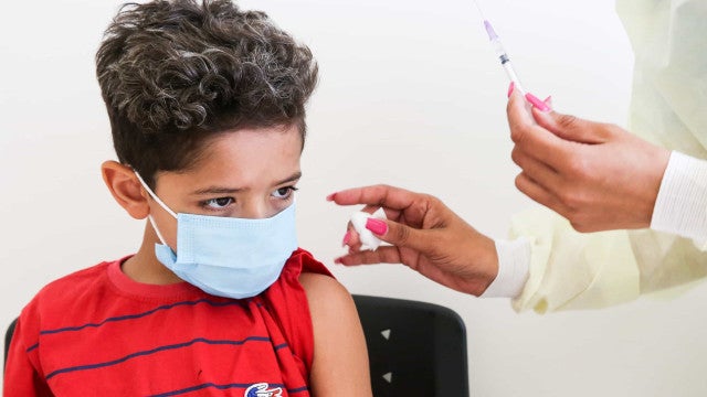 São Paulo amplia vacinação infantil enquanto capitais aguardam doses contra Covid