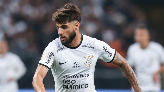 Yuri Alberto é Centroavante do Corinthians com maior média de gols desde Guerrero