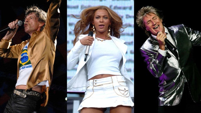 Os shows mais lotados do mundo: público brasileiro tem 2 recordes – e não era Carnaval