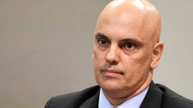 Moraes diz em sessão do STF que Palmeiras não tem Mundial