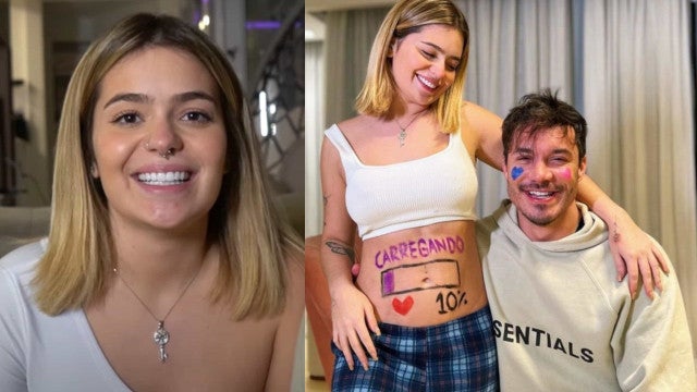 Viih Tube diz que Eliezer está repensando não dar seu sobrenome à filha