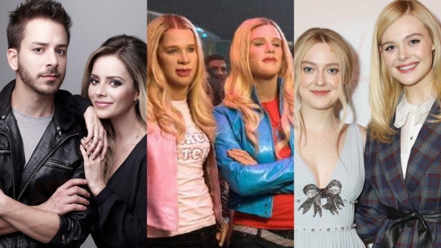 Irmãos que começaram juntos na tela e quase ninguém lembra