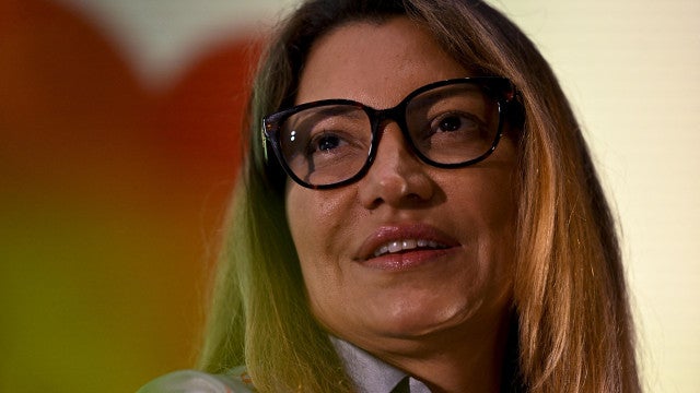 Janja Silva aceita convite para ser madrinha da Imperatriz Leopoldinense