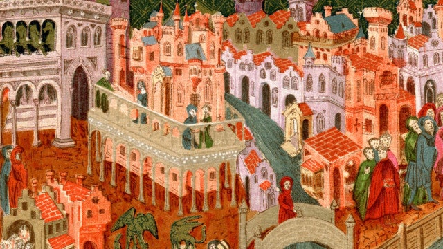 Quanto as cidades medievais eram realmente sujas e fedorentas? Muito!