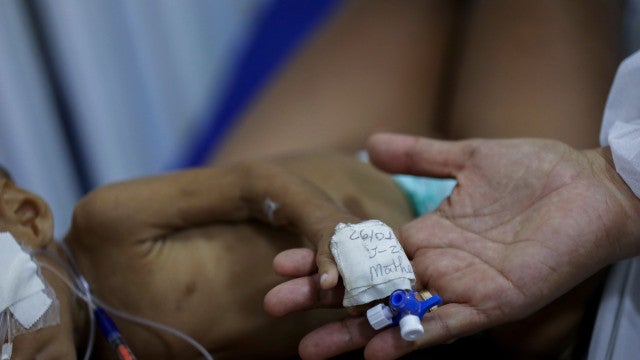 Yanomami: Seis crianças estão em abrigos em Roraima