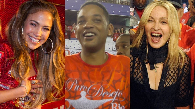 Famosos gringos que curtiram o Carnaval no Brasil!