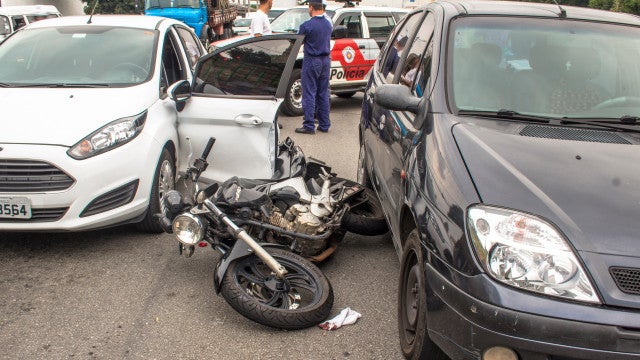 Marginais Tietê e Pinheiros concentram mortes de motociclistas em São Paulo