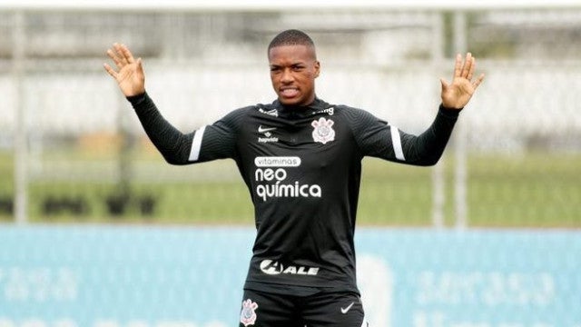 Xavier se despede do Corinthians após não ter contrato renovado