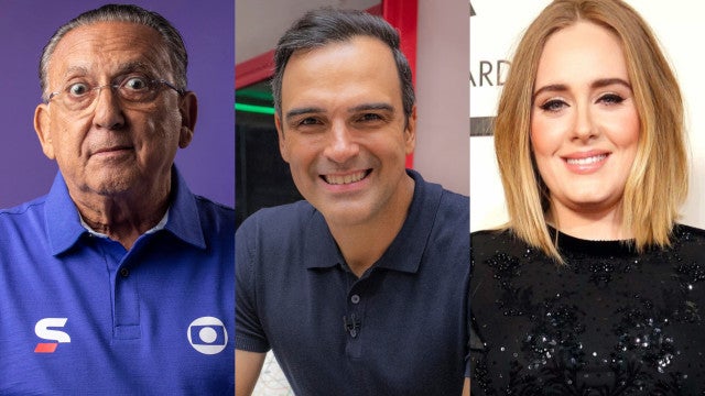 Galvão é flamenguista; quais os times de coração dos famosos?