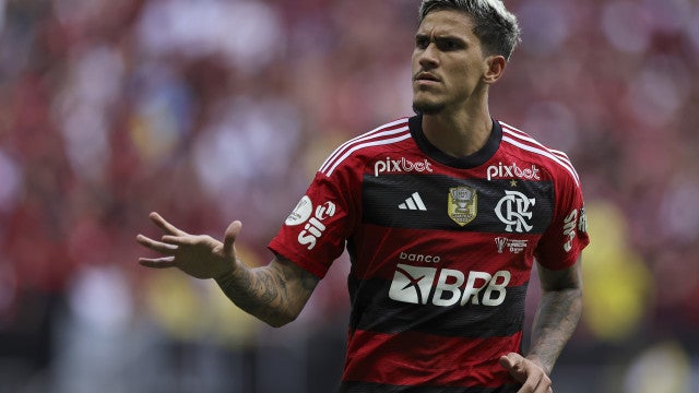 Pedro garante vitória do Fla em último compromisso antes do Mundial