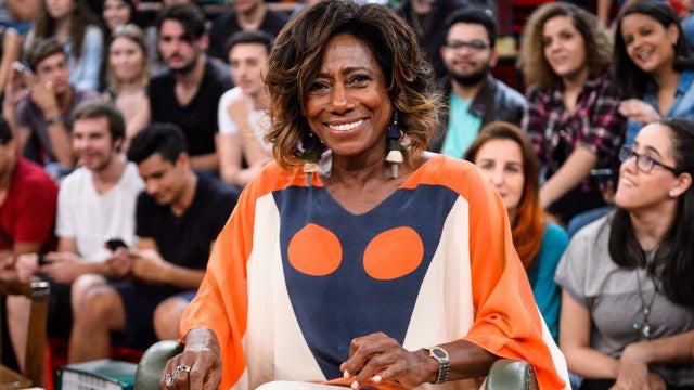 Glória Maria é celebrada no Fantástico por amigos que reverenciam seu legado