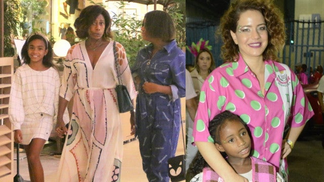 Glória Maria e mais famosos que adotaram seus filhos