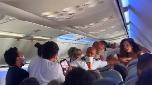 Voo da Gol de Salvador a SP tem briga generalizada entre passageiros