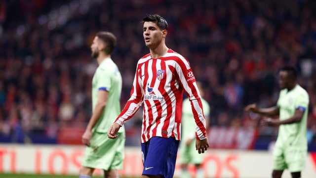 Atlético de Madrid cede empate em casa contra vice-lanterna do Espanhol