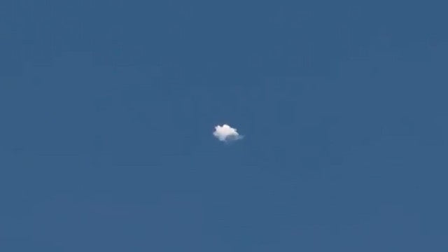 China diz que derrubada de balão pelos EUA prejudica seriamente relações diplomáticas