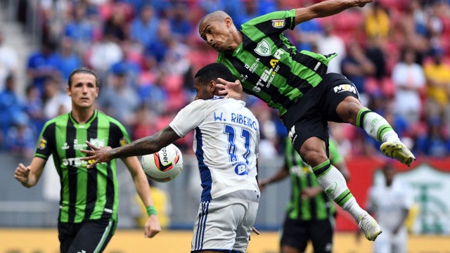 Cruzeiro vacila diante do América-MG em Brasília e conhece a 1ª derrota em 2023