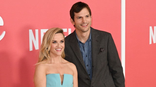 Ashton Kutcher ficou ‘longe’ de Reese Witherspoon para evitar rumores