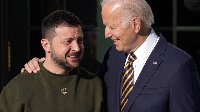 Zelensky pede ajuda aos Republicanos para conseguir mais armas para Ucrânia
