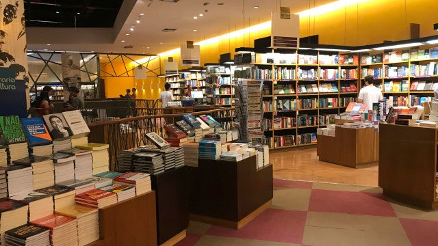 Livraria Cultura tem falência decretada