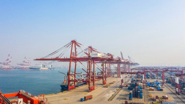 China detecta objeto voador não identificado perto de cidade portuária, diz jornal