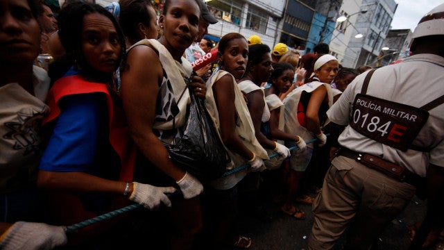 Acordo com MPT da Bahia visa trabalho digno aos cordeiros no carnaval