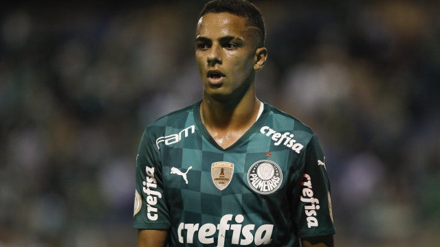 Barcelona observa jovem Giovani, do Palmeiras, diz TV espanhola