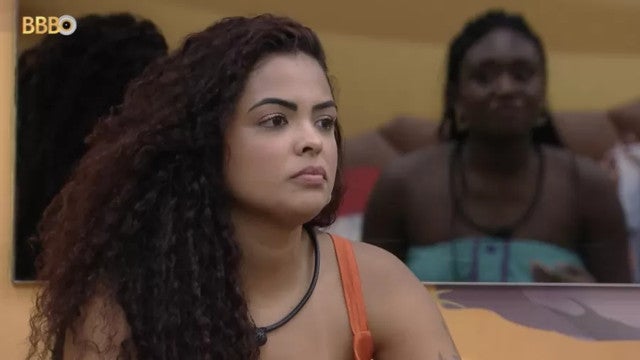 Paula é a 4º eliminada do BBB 23