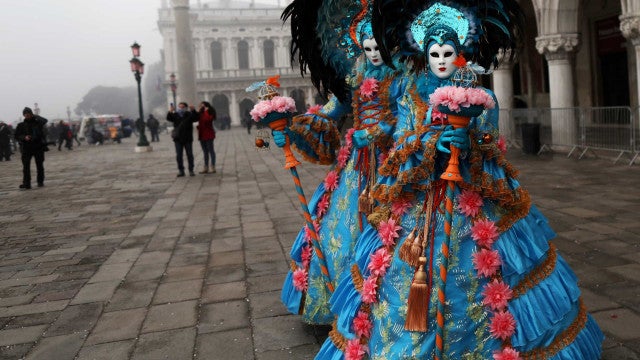 Fotos espetaculares do Carnaval ao redor do Brasil e do mundo!