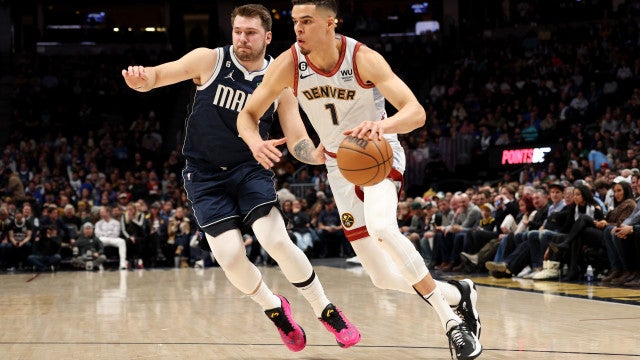 Nuggets freiam Mavericks, de Doncic, e Celtics e Lakers vencem na NBA