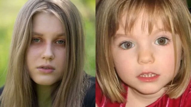 Jovem polonesa não é Madeleine McCann, afirma polícia