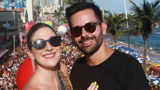 Dani Calabresa tem celular furtado no Carnaval de Salvador