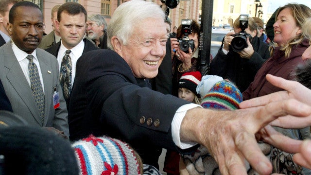 Jimmy Carter, ex-presidente dos EUA, recebe cuidados paliativos em casa